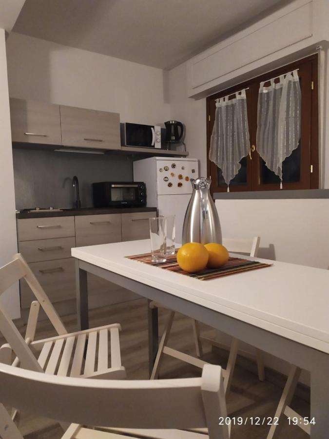 Appartamento In Villa Con Giardino A 300M Dal Lago Maggiore Castelletto sopra Ticino Exterior foto